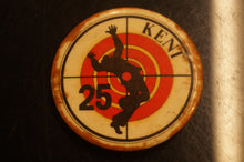 Load image into Gallery viewer, Vintage Buttons from Kent Shooting Ohio - ohiohippies.com
