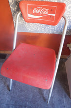 Load image into Gallery viewer, Vintage Classic 1960's Coca-Cola Chairs - ohiohippies.com

