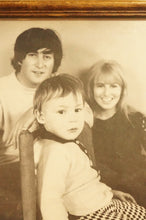 Load image into Gallery viewer, Frame Picture, Beatles First Baby Born - ohiohippies.com
