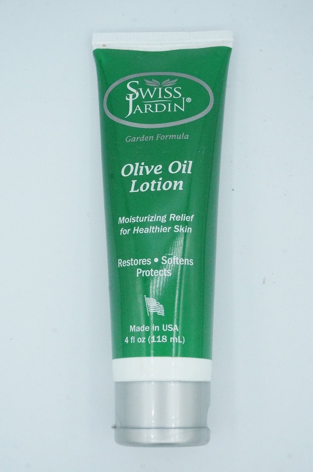 Swiss Jardin Olive Oil Lotion - ohiohippies.com
