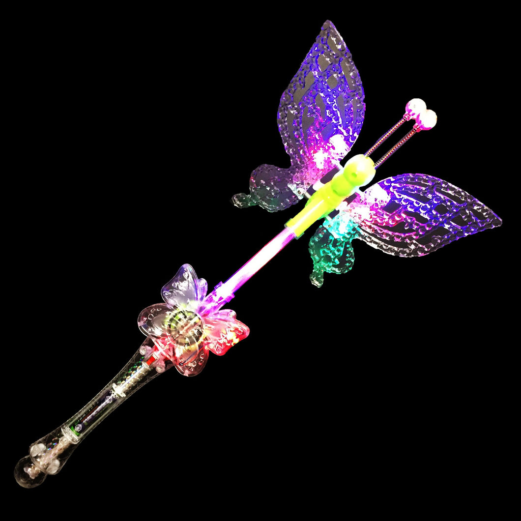 Butterfly Wand - Caliculturesmokeshop.com