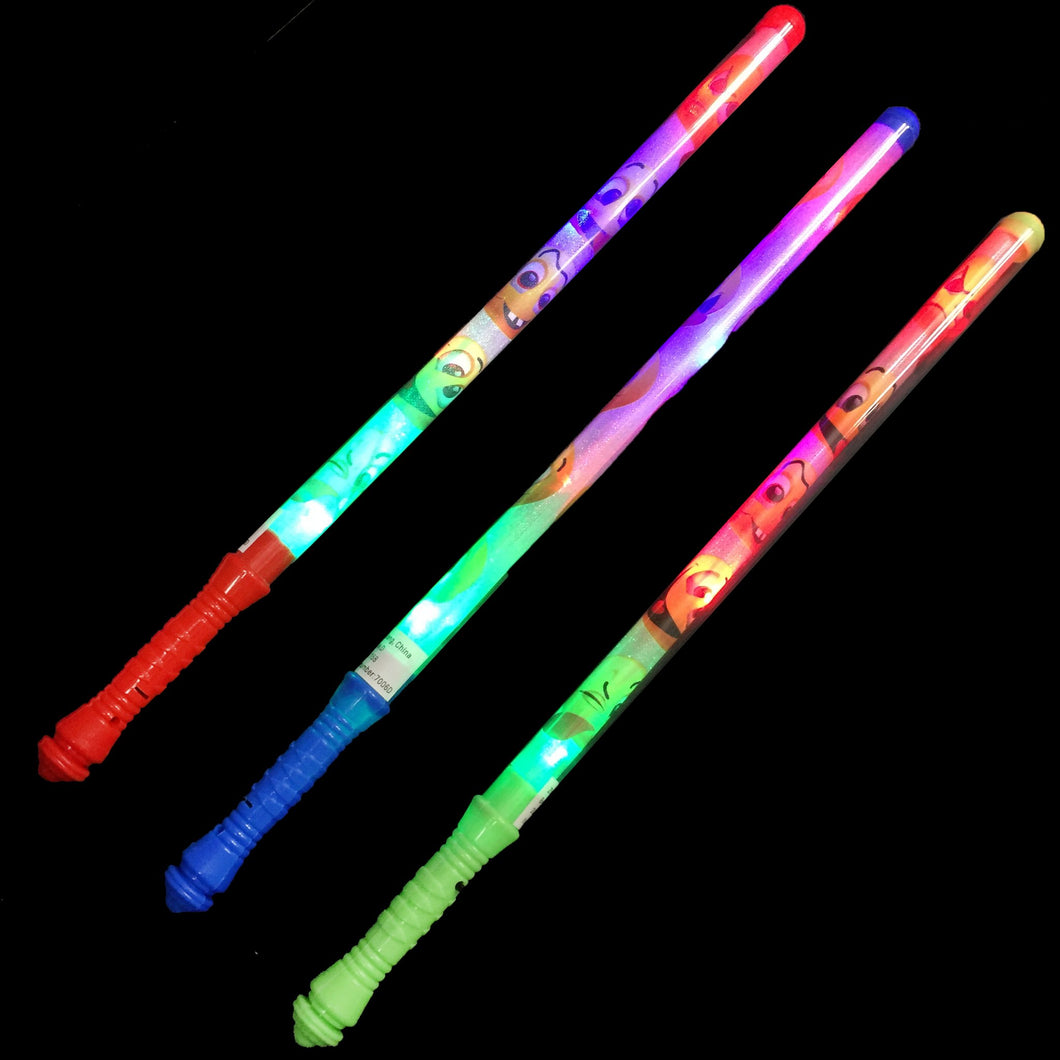 Emoji Light Up Wand - Caliculturesmokeshop.com