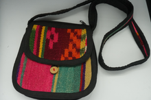 Load image into Gallery viewer, Colorful Small Hemp Bag - Caliculturesmokeshop.com
