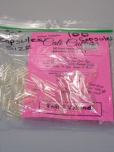 Load image into Gallery viewer, Size &#39;&#39;0&#39;&#39; Capsule Size 100 Capsules
