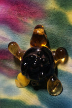 Load image into Gallery viewer, Golden Turtle Pendant - Caliculturesmokeshop.com
