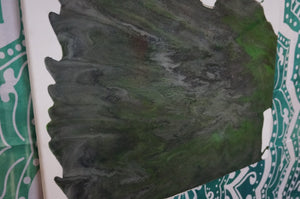 Emerald Forest Acrylics Canvas Art - Caliculturesmokeshop.com