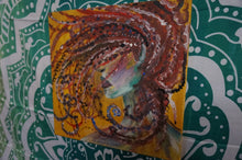 Load image into Gallery viewer, Wild Dread Girl Acrylics Canvas Art - Caliculturesmokeshop.com

