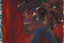 Load image into Gallery viewer, Wild Dread Guy Acrylics Canvas Art - Caliculturesmokeshop.com
