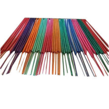 Load image into Gallery viewer, Rugged Leather Incense 10 pack from America's Best Incense Company - Caliculturesmokeshop.com
