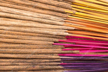 Load image into Gallery viewer, Amber Incense 10 pack from America&#39;s Best Incense Company
