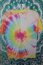 Load image into Gallery viewer, Tie-Dye Size Small Muscle shirt 2nds Quality - Caliculturesmokeshop.com
