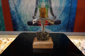 Sword in the stone  #9 - Caliculturesmokeshop.com