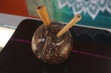 Load image into Gallery viewer, Coconut Tobacco Pipe - ohiohippiessmokeshop.com
