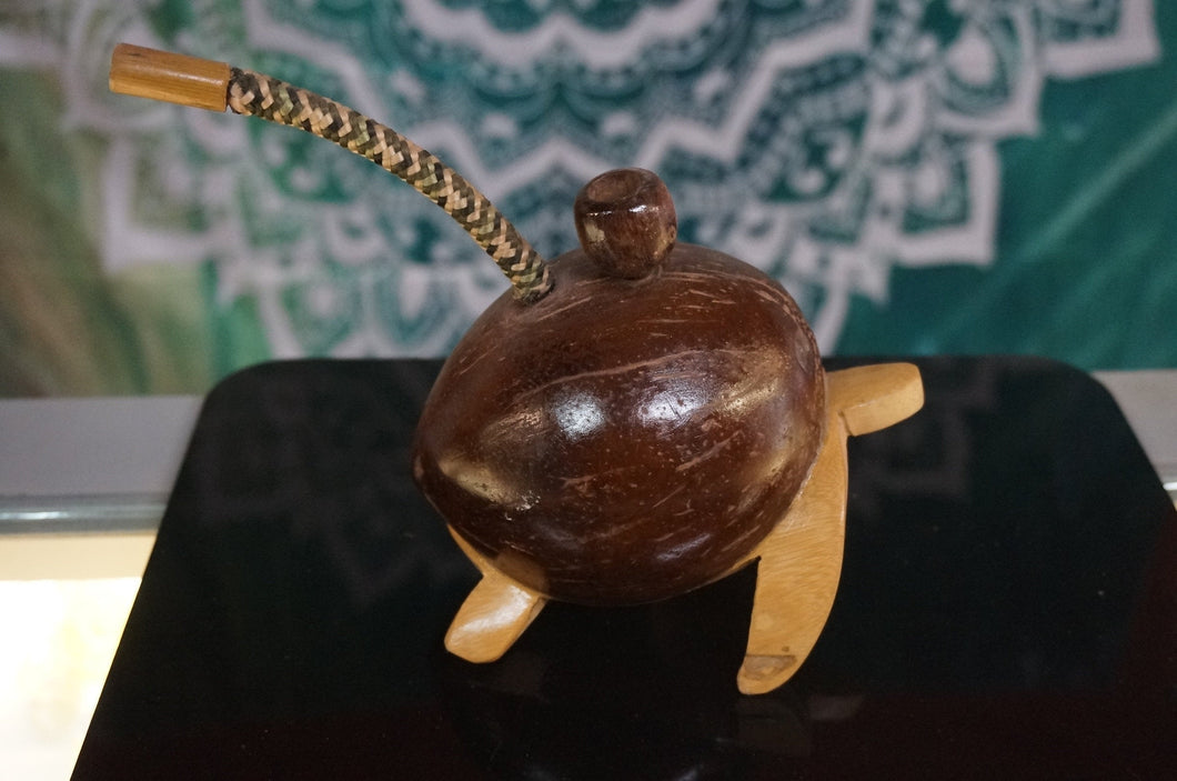 Turtle Tobacco Pipe - ohiohippiessmokeshop.com