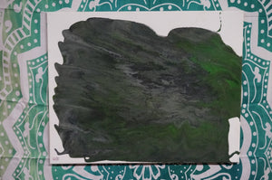 Emerald Forest Acrylics Canvas Art - Caliculturesmokeshop.com