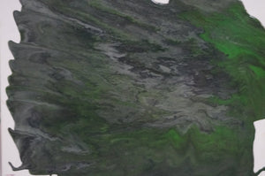 Emerald Forest Acrylics Canvas Art - Caliculturesmokeshop.com