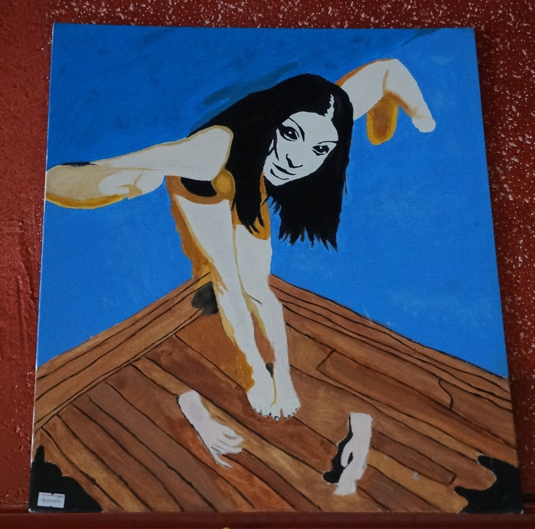 Helpless Women on Canvas - Caliculturesmokeshop.com