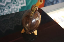 Load image into Gallery viewer, Turtle Tobacco Pipe - ohiohippiessmokeshop.com
