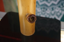 Load image into Gallery viewer, Bamboo Tobacco Pipe - Caliculturesmokeshop.com
